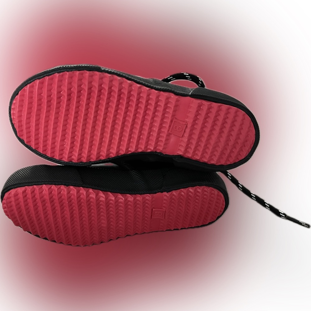 Joules Unisex-Child Rainboots Rain Boot Black NEW - Picture 4 of 5